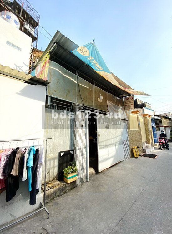 Dãy Trọ Vị Trí Đẹp 5x16m MT Hẻm Xe Hơi Huỳnh Tấn Phát. p. TP, Quận 7.