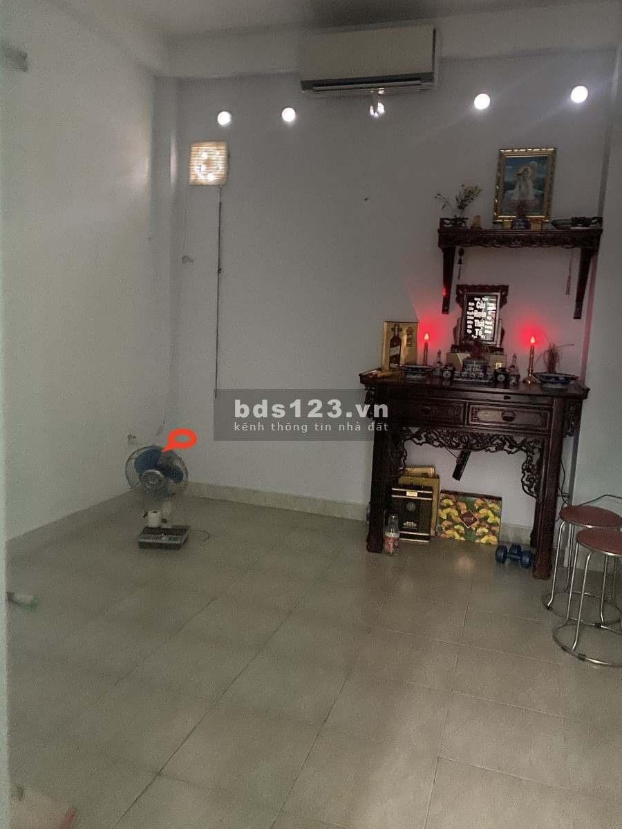 CHDV Nguyễn Hữu Cảnh 4x20m Trệt 3lầu, 7pn, 4wc. Chốt 25tr.