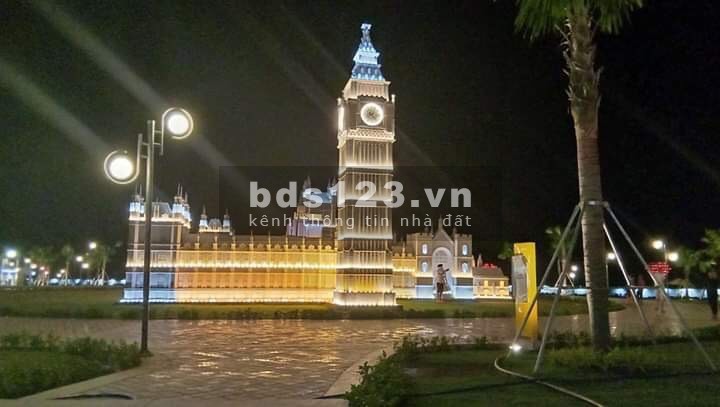 Bán lỗ nền C3 đối diện công viên 100m2 cát tường phú hưng 950triệu - bình phước