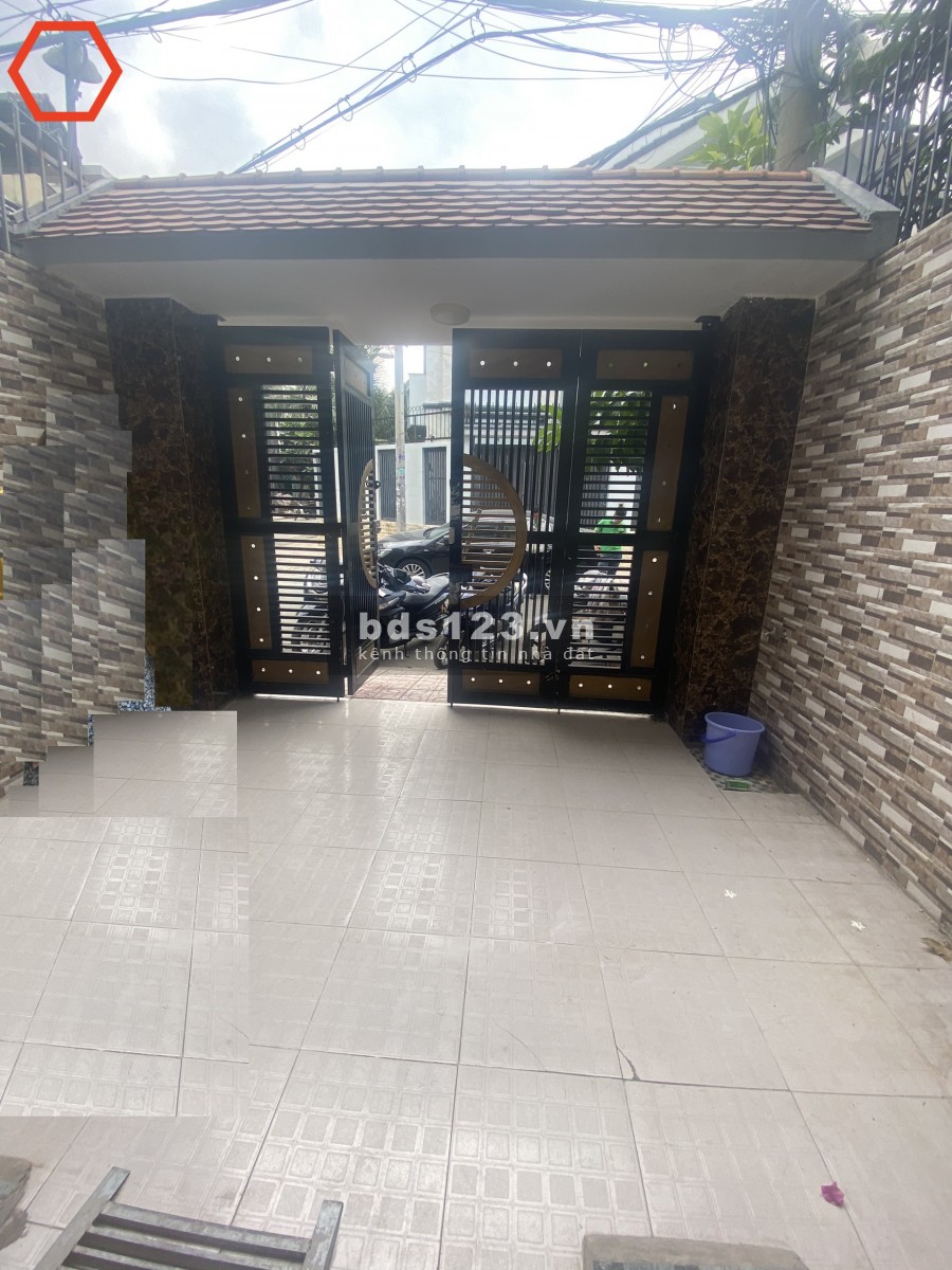 Nhà mới HXH Bình Lợi 4x22m, Trệt, lửng, 3lầu, 7pn, 8wc. Chỉ 19tr.
