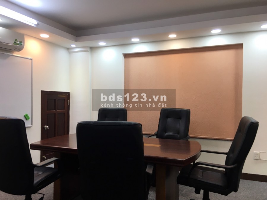 Cho thuê Biệt thự 10x18m Hầm 3 Lầu An Phú- Quận 2. MS: A75