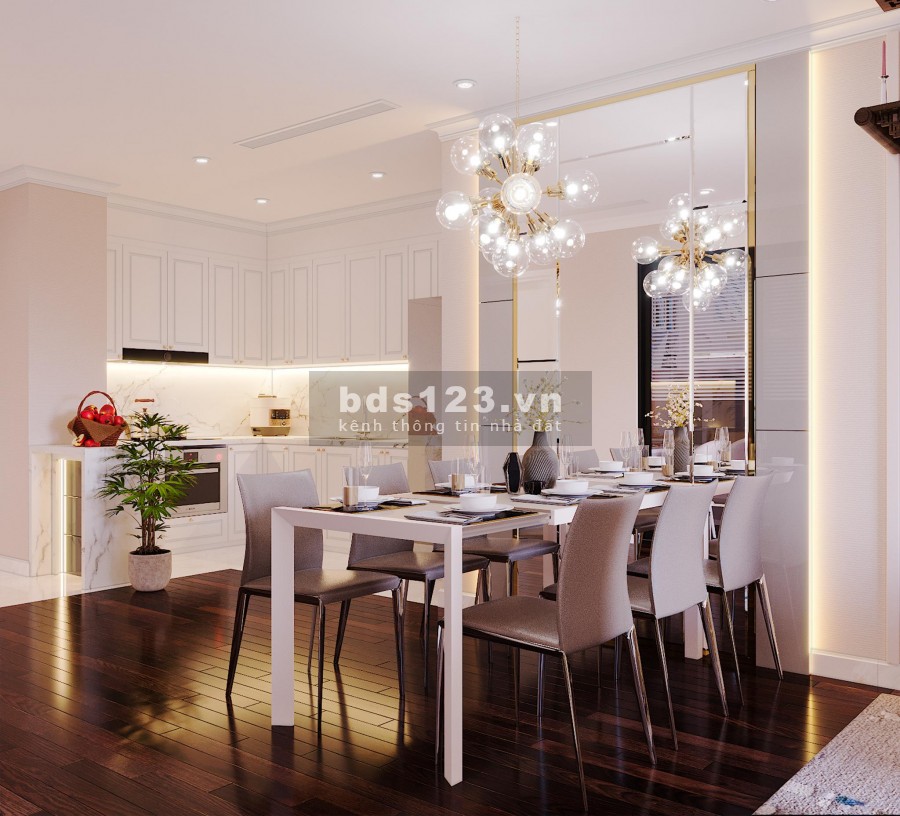 Cần cho thuê CH 80m2, 2PN CC Kosmo Tây Hồ, đã lắp đủ tất cả nội thất giá 5.5 triệu/th. LH 0964.38.1536