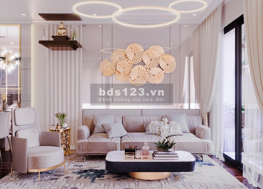 Cần cho thuê CH 80m2, 2PN CC Kosmo Tây Hồ, đã lắp đủ tất cả nội thất giá 5.5 triệu/th. LH 0964.38.1536