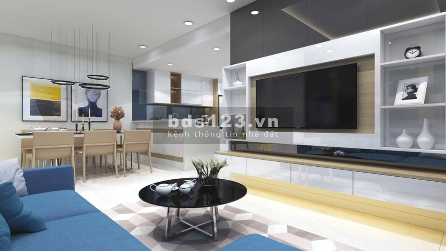 Căn hộ Vinhomes Grand Park Q9 căn 2pn 2wc DT 69m2 giá 2 tỷ 071 triệu khu đã bàn giao và ngân hàng cho vay 70%