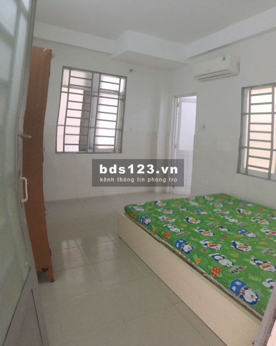 Phòng trọ SV Phạm Văn Bạch-Tân Bình 18m2, 2tr6, cực đẹp
