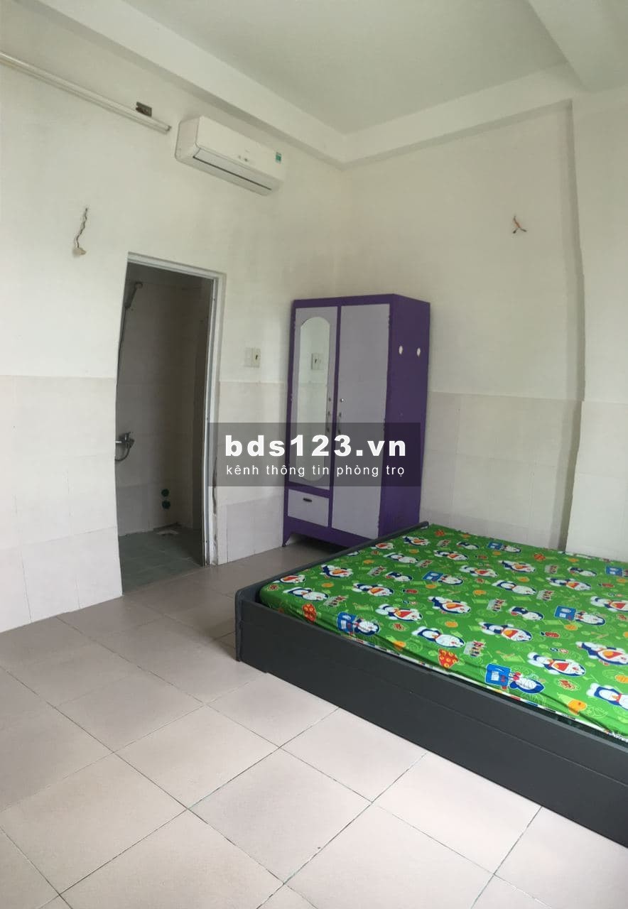 Phòng trọ SV Phạm Văn Bạch-Tân Bình 18m2, 2tr6, cực đẹp