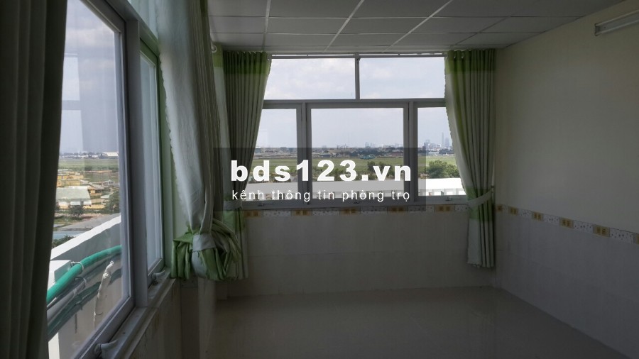Phòng trọ SV Phạm Văn Bạch-Tân Bình 18m2, 2tr6, cực đẹp