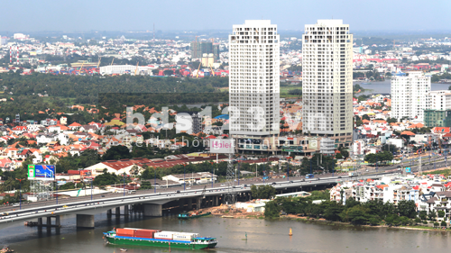 Giá chỉ 47 triệu/m2 bán căn hộ 2PN, 95m2 Thảo Điền Pearl, full nội thất, view sông Sài Gòn - có sổ