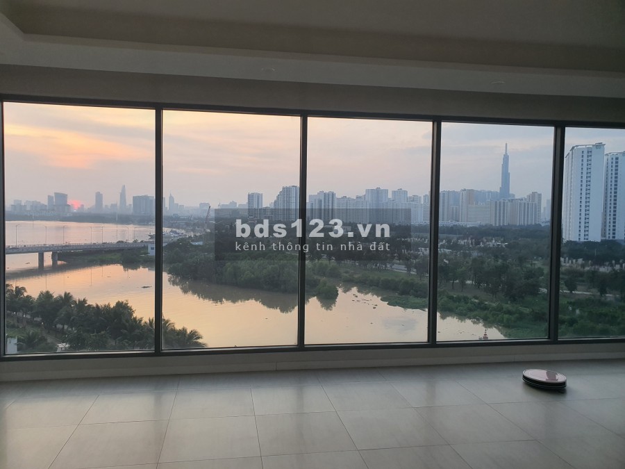 Cần bán gấp căn 3PN, tháp Hawaii, nội thất cơ bản, view sông, Quận 1 - Giá bán 8,3 tỷ