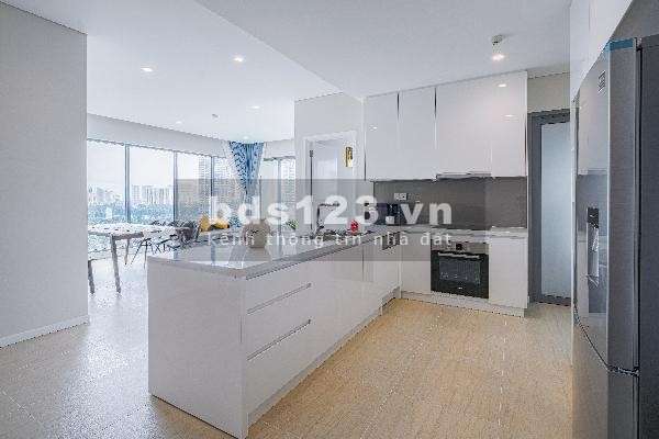 Cần bán gấp căn 3PN, tháp Hawaii, nội thất cơ bản, view sông, Quận 1 - Giá bán 8,3 tỷ