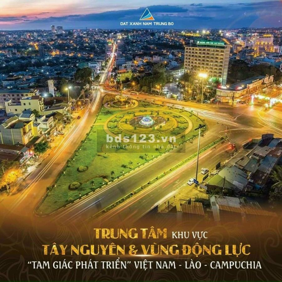 Bán Đất Biệt Thự Đẹp Cạnh Khu Du Lịch Sinh Thái Rộng 70ha
