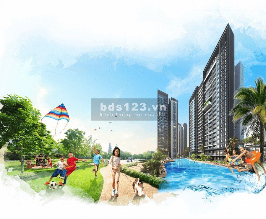 Căn hộ chuẩn Singapore tại TPHCM áp dụng lịch thanh toán trong vòng 6 năm mở bán đợt 2