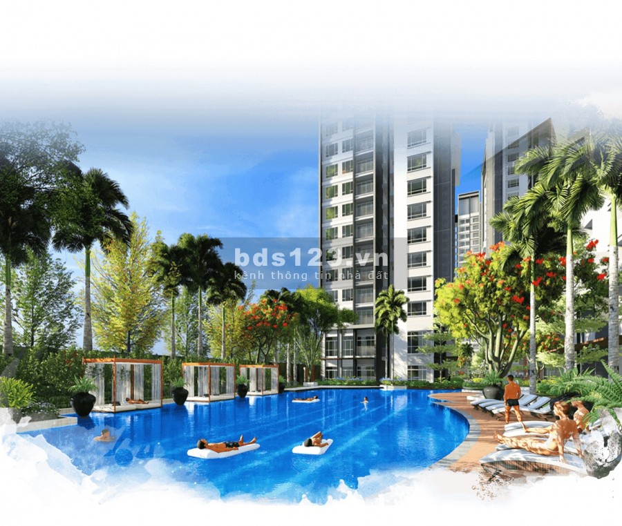 Căn hộ chuẩn Singapore tại TPHCM áp dụng lịch thanh toán trong vòng 6 năm mở bán đợt 2