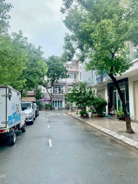 BÁN LÔ ĐẤT THỔ CƯ 4X18M KHU CÔNG ÍCH, PHƯỜNG PHÚ MỸ, QUẬN 7