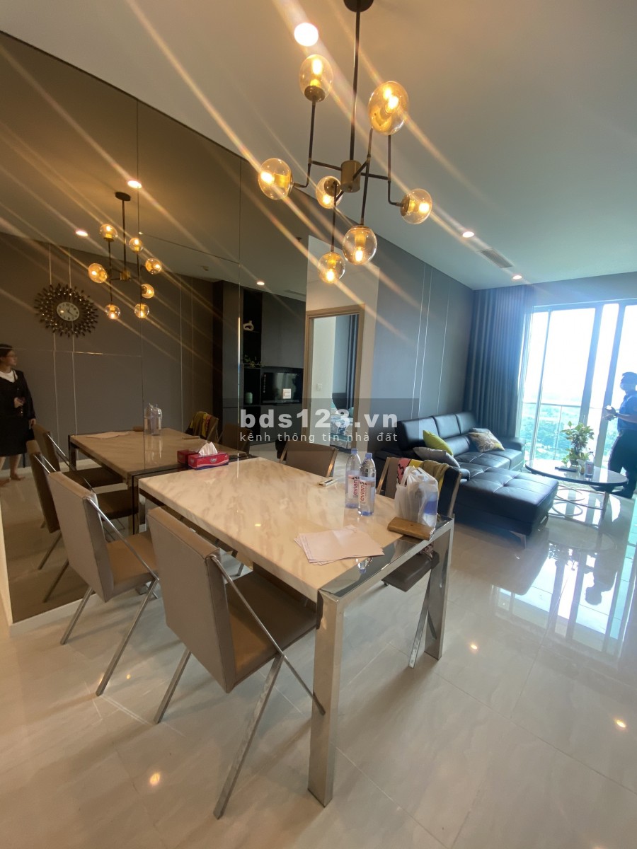 Sadora cho thuê hoặc bán căn hộ 2PN giá tốt