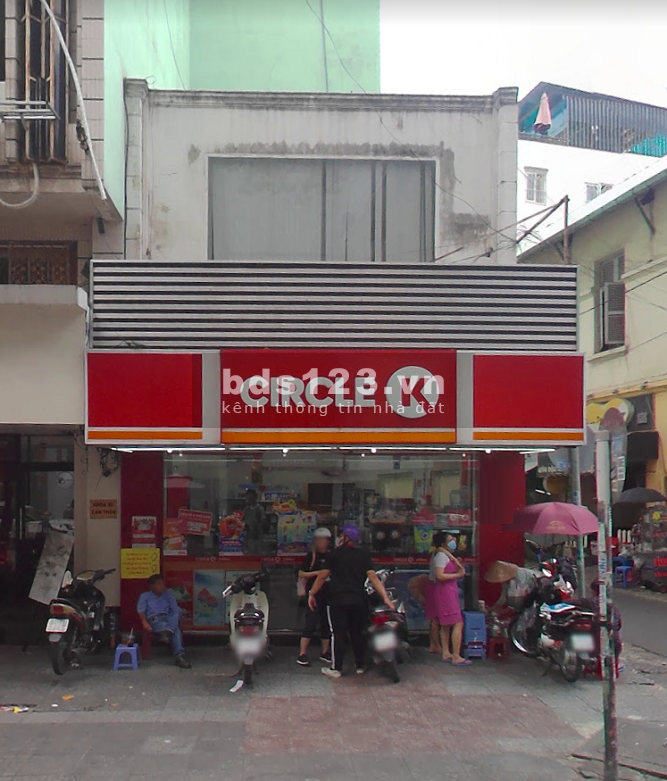 Đường Vườn Lài _ mt suốt 1 lầu View đẹp