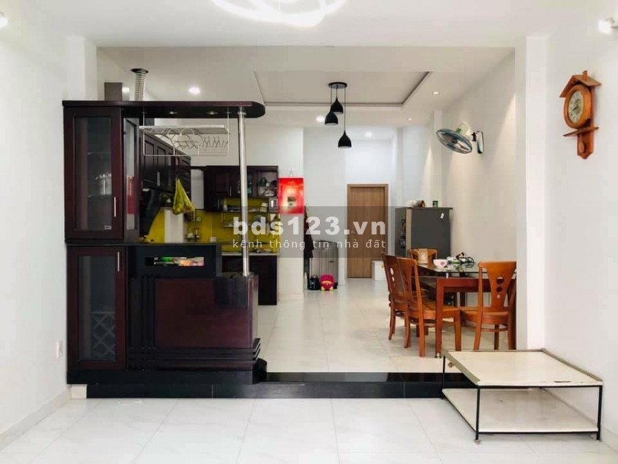 Nhà cấp 4 mới đường số 4 Trường Thọ, sổ sẵn, 2 pn, 2,83 tỷ, shr, bao sổ