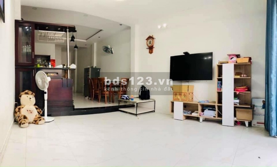 Nhà cấp 4 mới đường số 4 Trường Thọ, sổ sẵn, 2 pn, 2,83 tỷ, shr, bao sổ