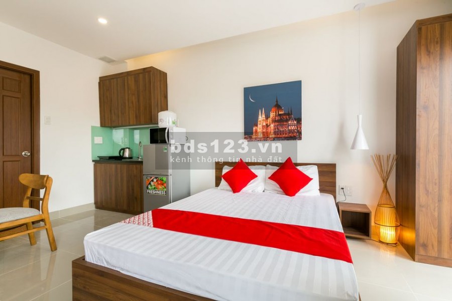 Căn hộ full nội thất quận Phú Nhuận- 5tr4 bao trọn chi phí và tặng ngay 1tr tháng đầu