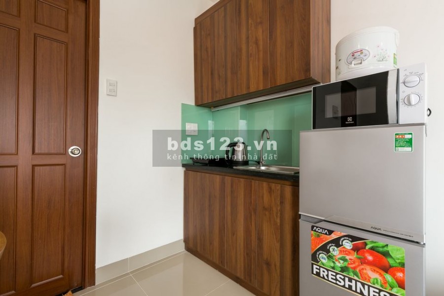 Căn hộ full nội thất quận Phú Nhuận- 5tr4 bao trọn chi phí và tặng ngay 1tr tháng đầu