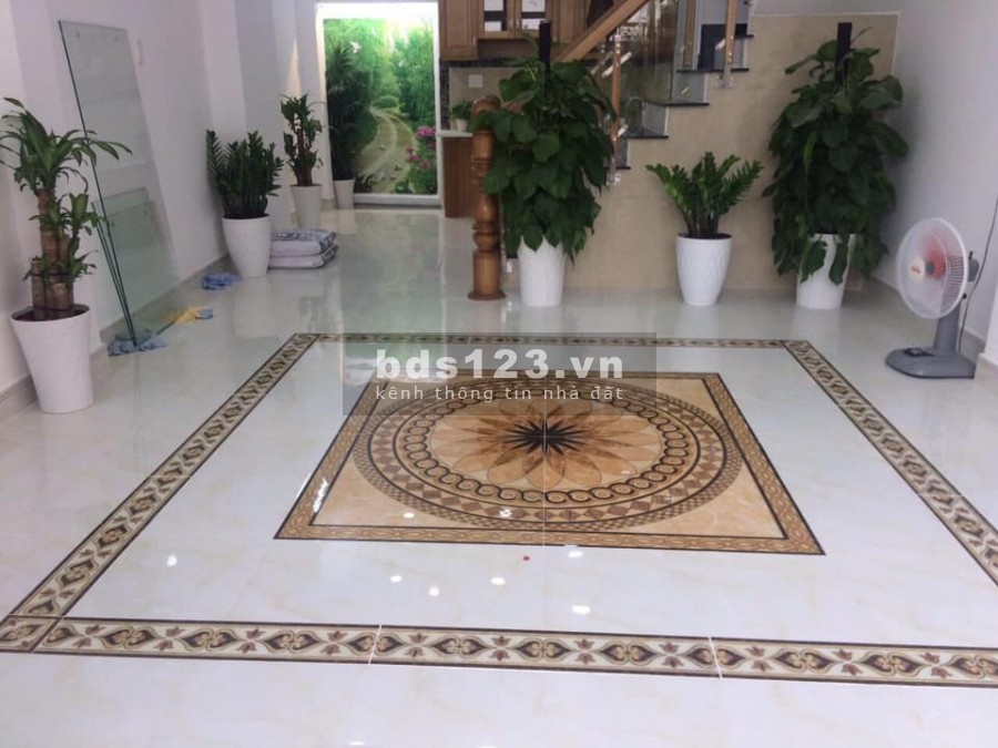 Bán gấp nhà riêng, HXH, 4 lầu, Huỳnh Tấn Phát, Q7, chỉ 5,9 tỷ TL