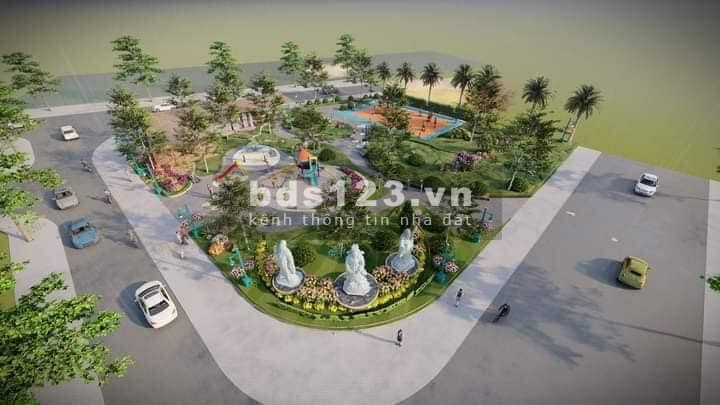 Một dự án bùng nổ năm 2020 giá bắt đáy thị trường_Chu Lai riverside Núi Thành