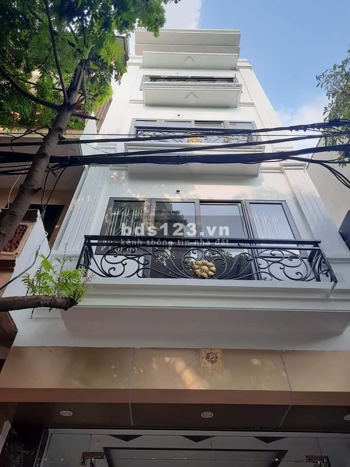BÁN NHÀ CỔ LINH, LONG BIÊN 4T, 45m2, GIÁ 3,3 tỷ