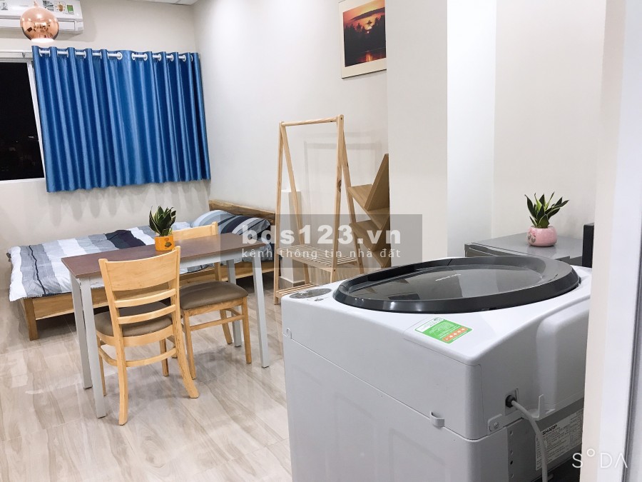 Phòng trọ cao cap Hoa Lan Phan xich Long