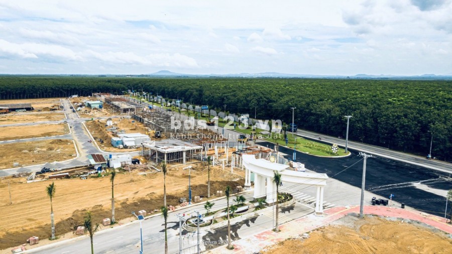 BẤT ĐỘNG SẢN LONG THÀNH, GẦN SÂN BAY MUA NGAY KHI CÒN RẺ