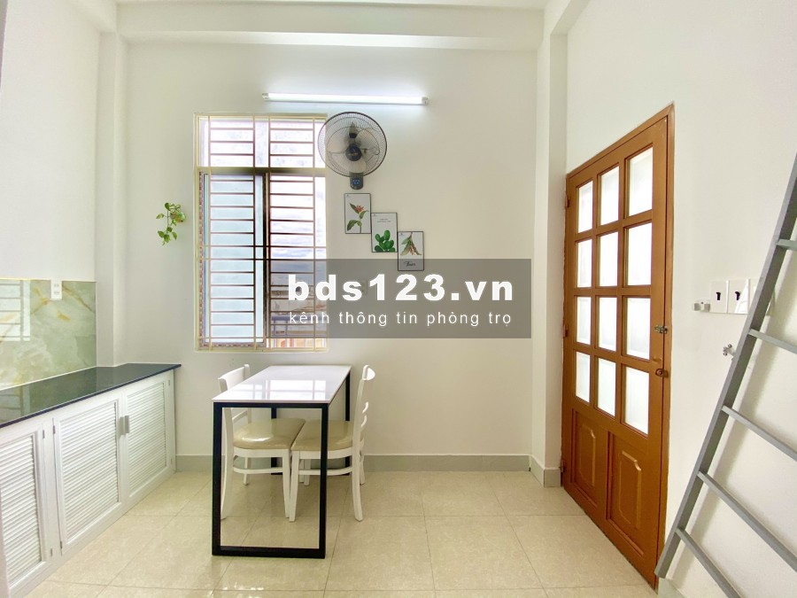 PHÒNG TRỌ CÓ GÁC FULL NỘI THẤT GIÁ MỀM GẦN SÂN BAY - TÂN BÌNH, GÒ VẤP
