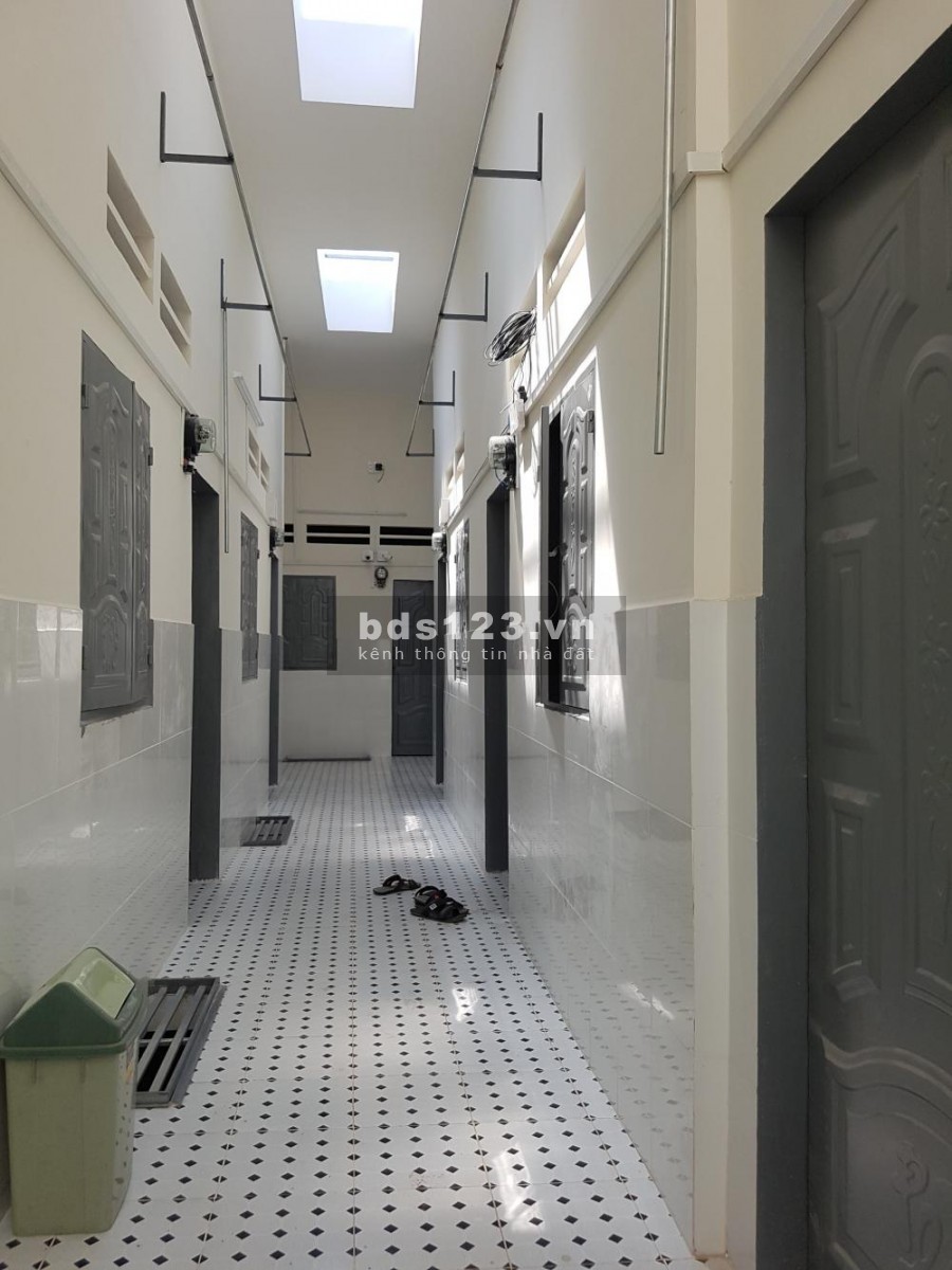BÁN DÃY TRỌ 20P KIÊNG CỐ MỚI XÂY LÊ LỢI HM GIÁ 980T