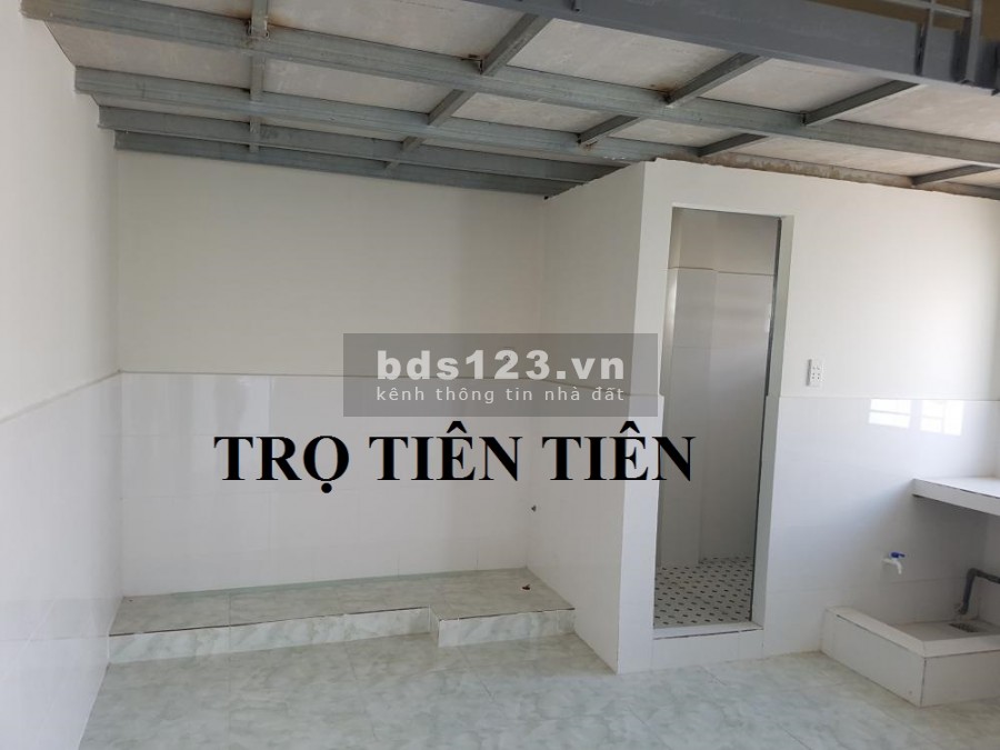 BÁN DÃY TRỌ 20P KIÊNG CỐ MỚI XÂY LÊ LỢI HM GIÁ 980T