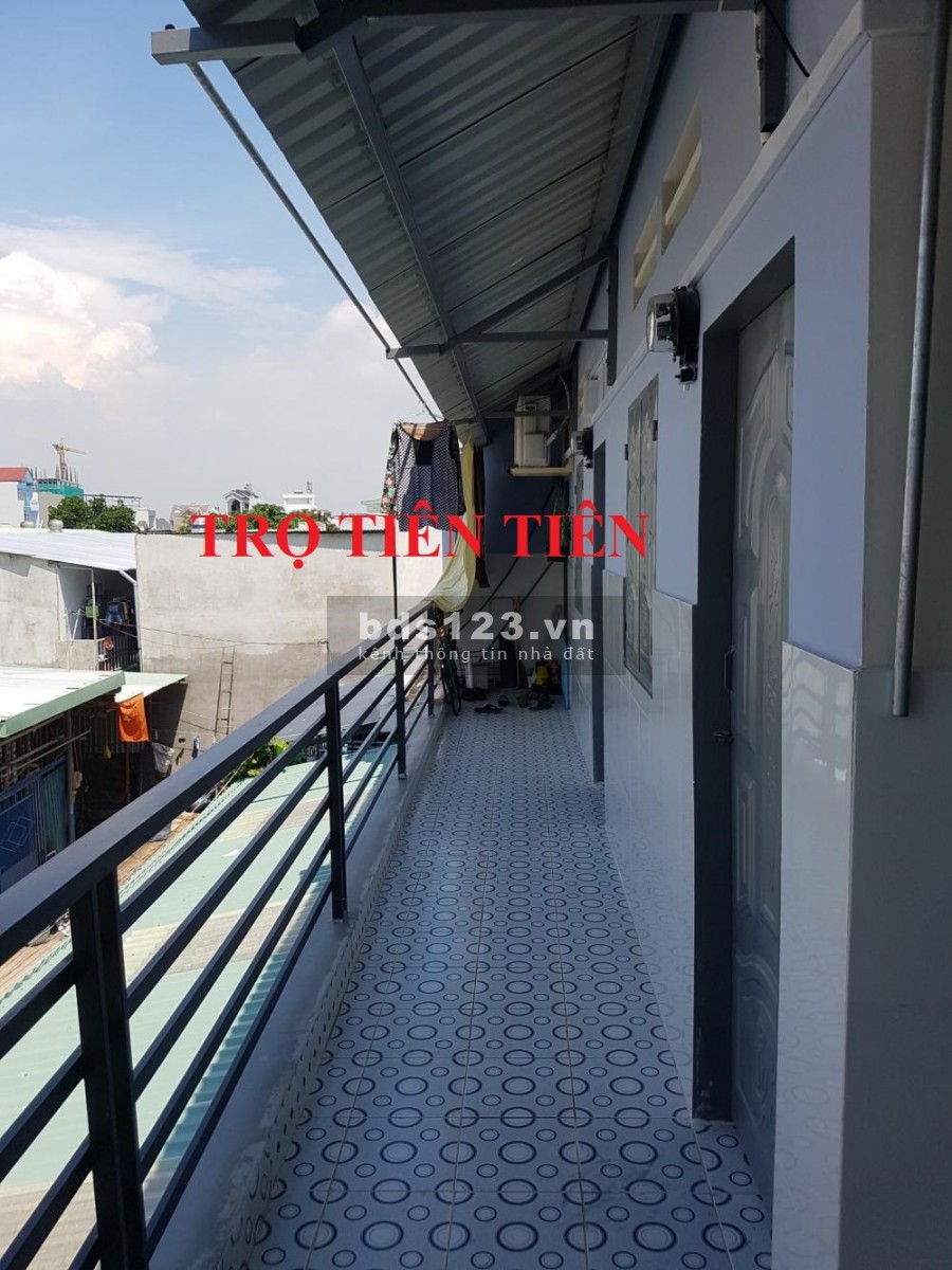 BÁN DÃY TRỌ 20P KIÊNG CỐ MỚI XÂY LÊ LỢI HM GIÁ 980T