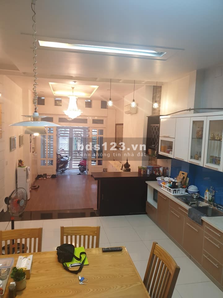 NHÀ MẶT TIỀN KINH DOANH – Đ.SỐ 30 NGUYỄN OANH – GÒ VẤP…