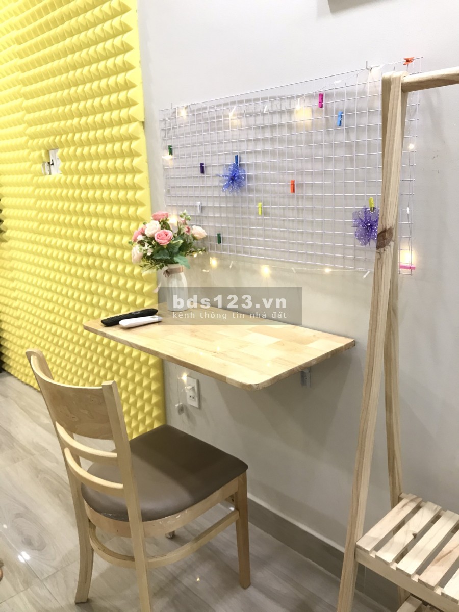 Phòng trọ cao cap Hoa Lan Phan xich Long