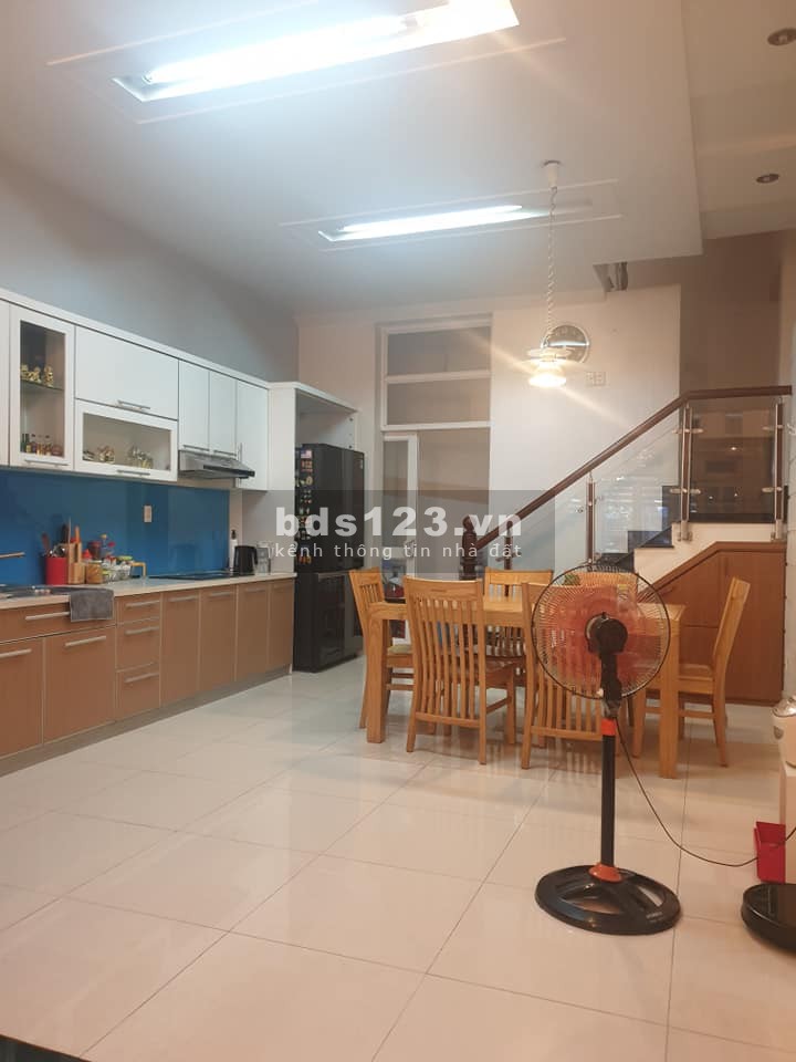 NHÀ MẶT TIỀN KINH DOANH – Đ.SỐ 30 NGUYỄN OANH – GÒ VẤP…