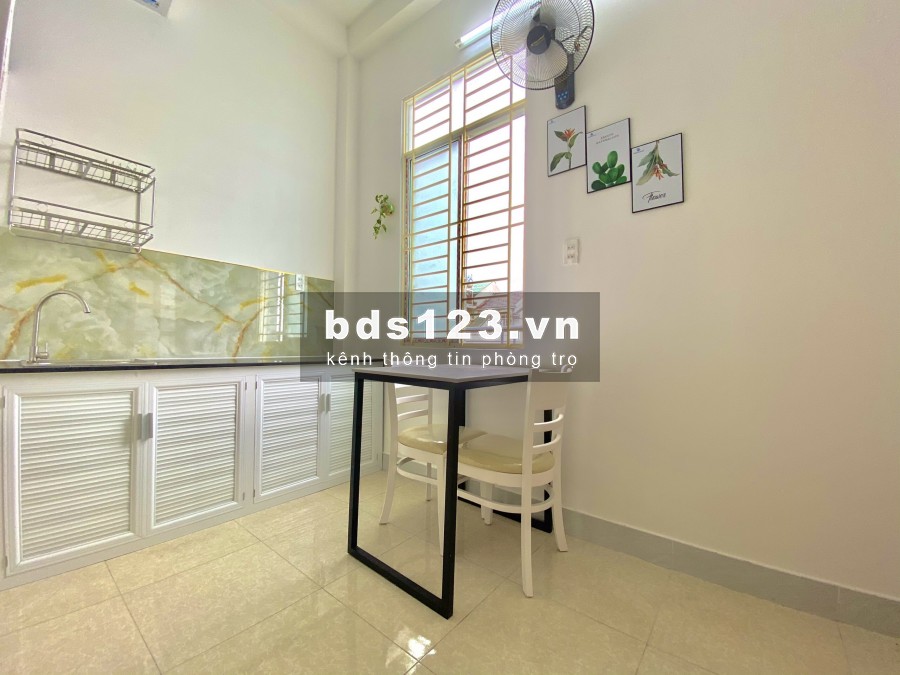 PHÒNG TRỌ CÓ GÁC FULL NỘI THẤT GIÁ MỀM GẦN SÂN BAY - TÂN BÌNH, GÒ VẤP