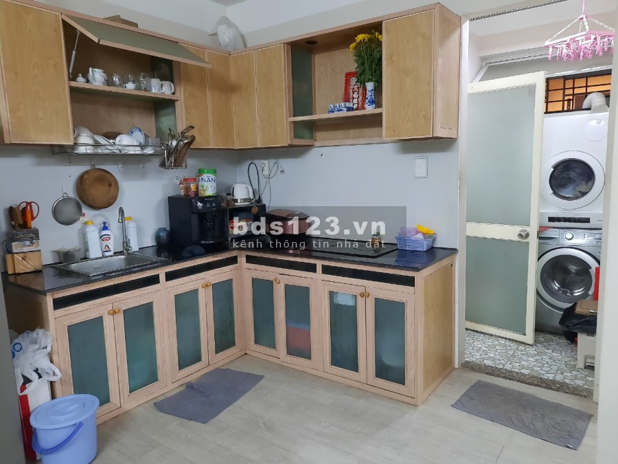 Cần tiền bán gấp chung cư 8X Thái AN Quận Gò vấp , đường Phan Huy ích