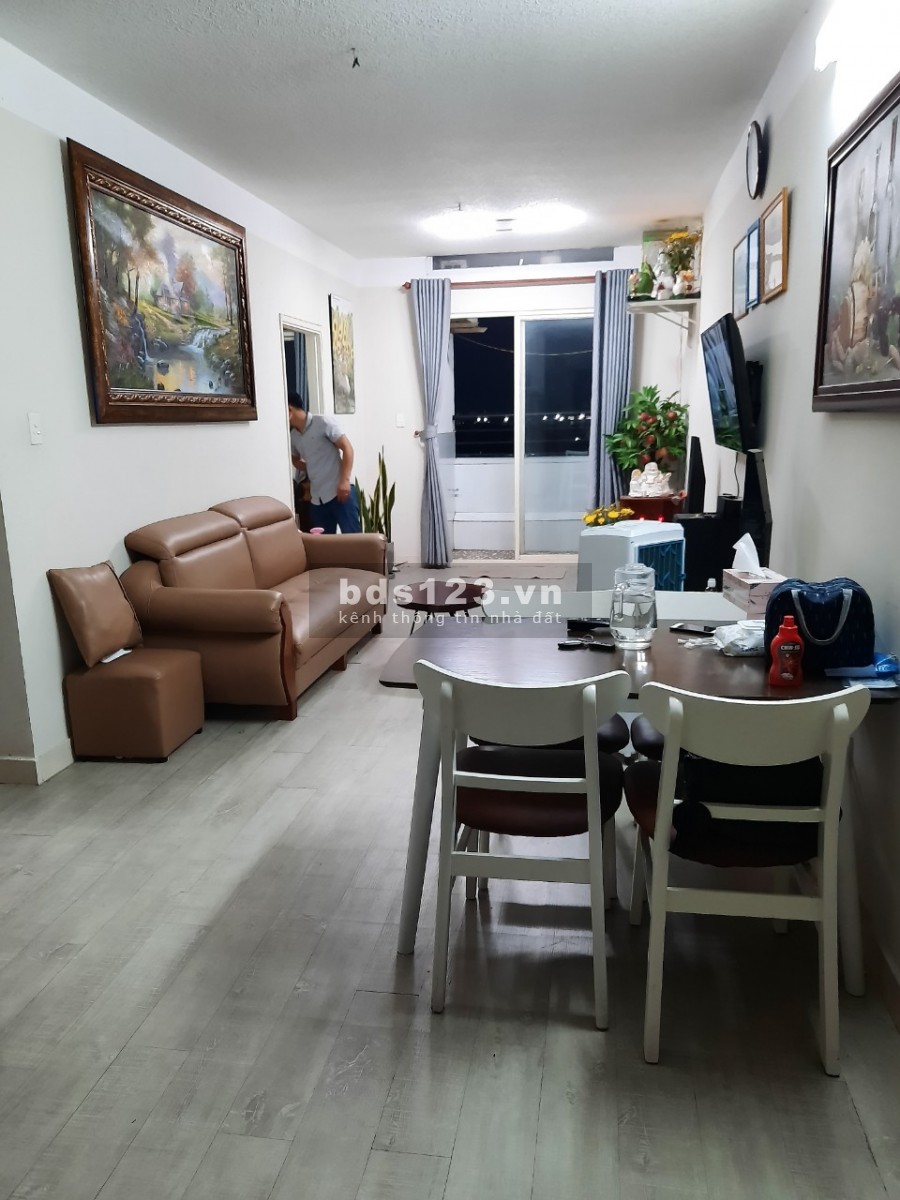 Cần tiền bán gấp chung cư 8X Thái AN Quận Gò vấp , đường Phan Huy ích