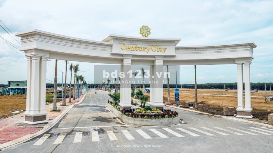 BẤT ĐỘNG SẢN LONG THÀNH, GẦN SÂN BAY MUA NGAY KHI CÒN RẺ