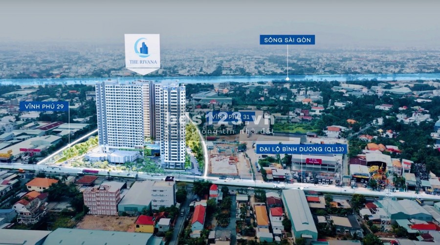 Căn hộ đẳng cấp chuẩn Singapore, view sông Sài Gòn tuyệt đẹp bank 70% trong 18 tháng không lãi suất