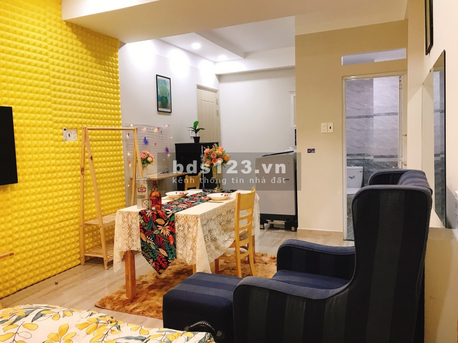 Phòng trọ cao cap Hoa Lan Phan xich Long