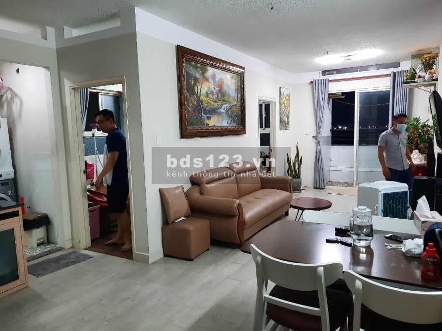 Cần tiền bán gấp chung cư 8X Thái AN Quận Gò vấp , đường Phan Huy ích