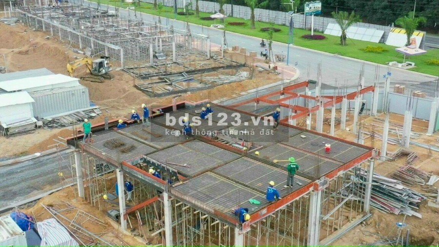 BẤT ĐỘNG SẢN LONG THÀNH, GẦN SÂN BAY MUA NGAY KHI CÒN RẺ