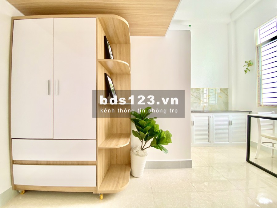 PHÒNG TRỌ CÓ GÁC FULL NỘI THẤT GIÁ MỀM GẦN SÂN BAY - TÂN BÌNH, GÒ VẤP