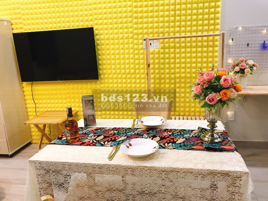 Phòng trọ cao cap Hoa Lan Phan xich Long