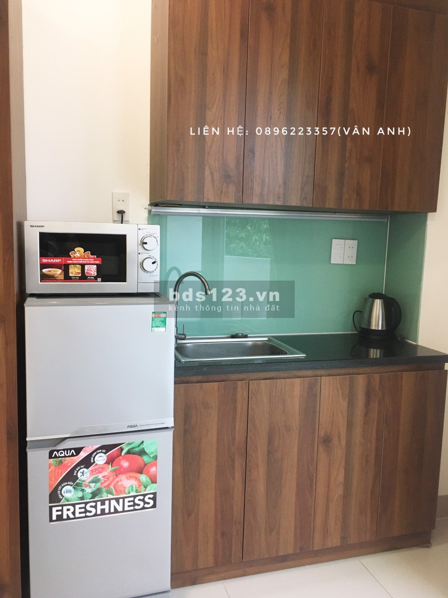Căn hộ full nội thất quận Phú Nhuận- 5tr4 bao trọn chi phí và tặng ngay 1tr tháng đầu