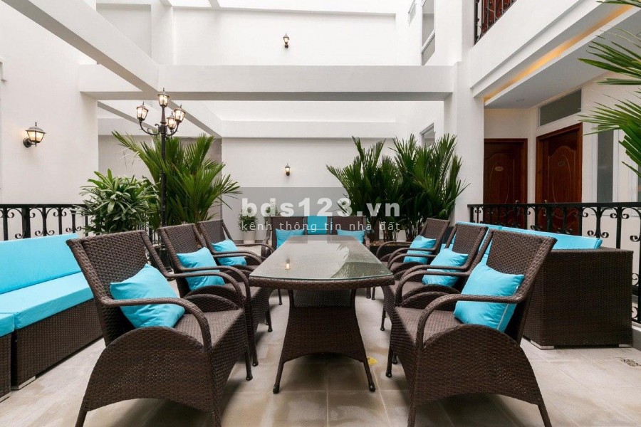 Căn hộ full nội thất quận Phú Nhuận- 5tr4 bao trọn chi phí và tặng ngay 1tr tháng đầu