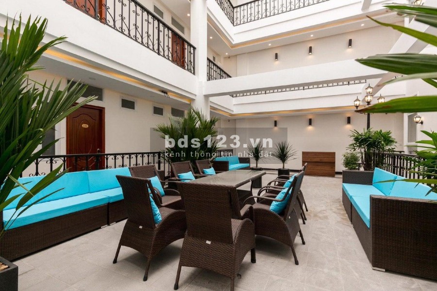 Căn hộ full nội thất quận Phú Nhuận- 5tr4 bao trọn chi phí và tặng ngay 1tr tháng đầu