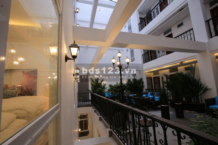Căn hộ full nội thất quận Phú Nhuận- 5tr4 bao trọn chi phí và tặng ngay 1tr tháng đầu